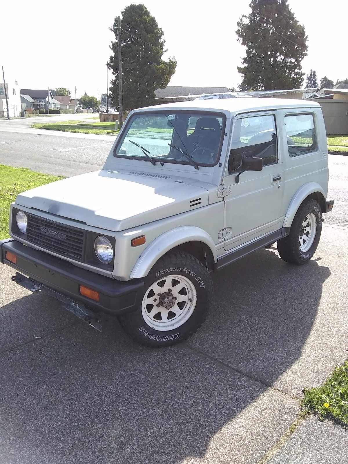 1986 Suzuki Samurai for Sale - Good Beginner Off-Roader on