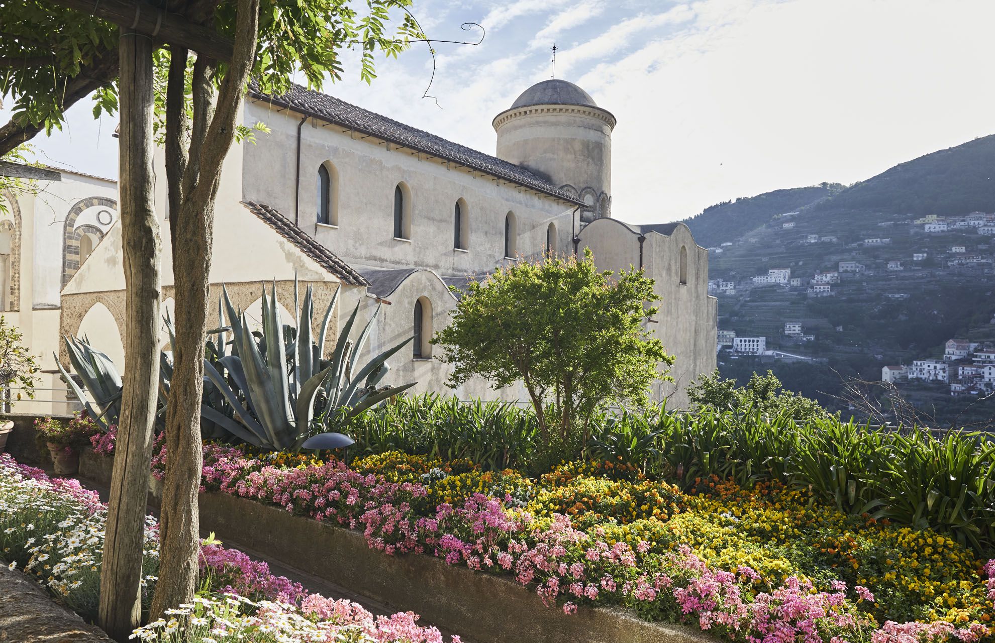 The story of the Belmond Caruso Hotel on the Amalfi Coast