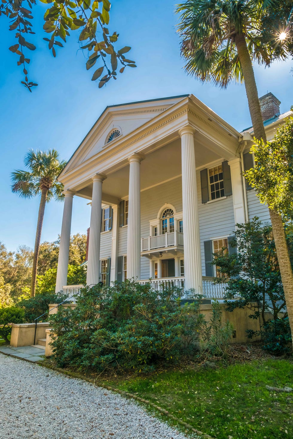 McLeod Plantation, James Island, South Carolina, USA