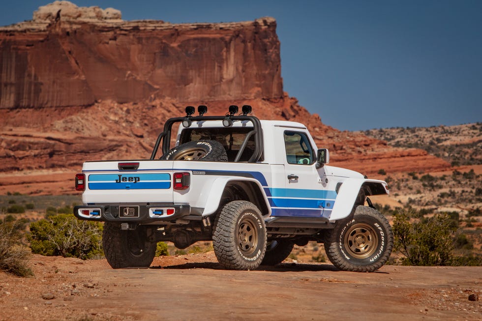 2025 easter jeep safari concepts