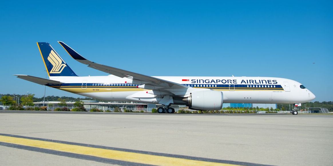 singapore airlines airbus