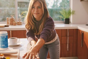 jennifer aniston vital proteins