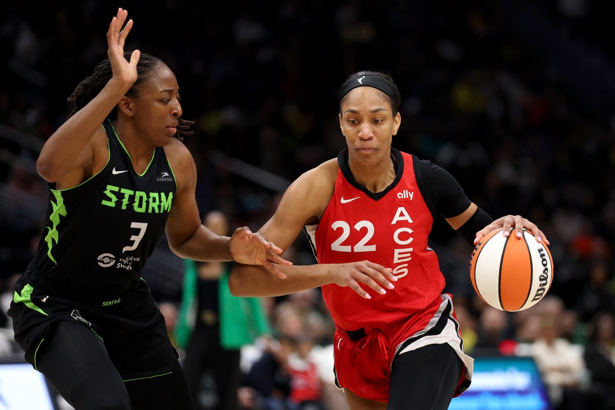 Which Teams Are In The WNBA Playoffs? All About The 2024 Post-Season