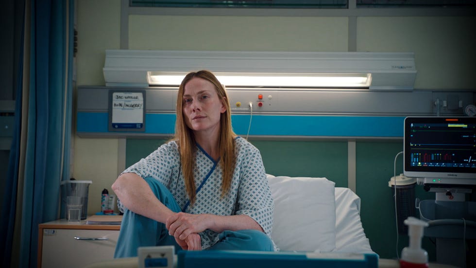 jac naylor, holby city