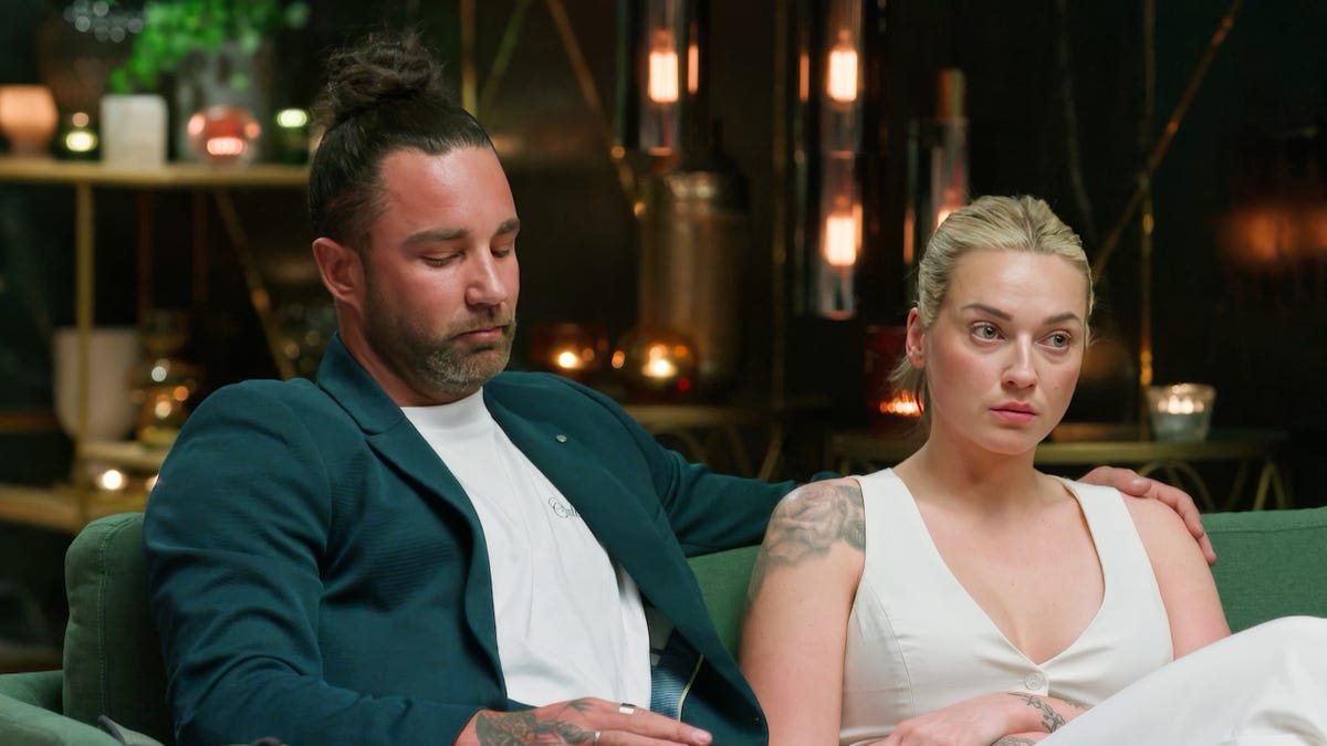 MAFS Australia airs tense clash between Tori and Lauren