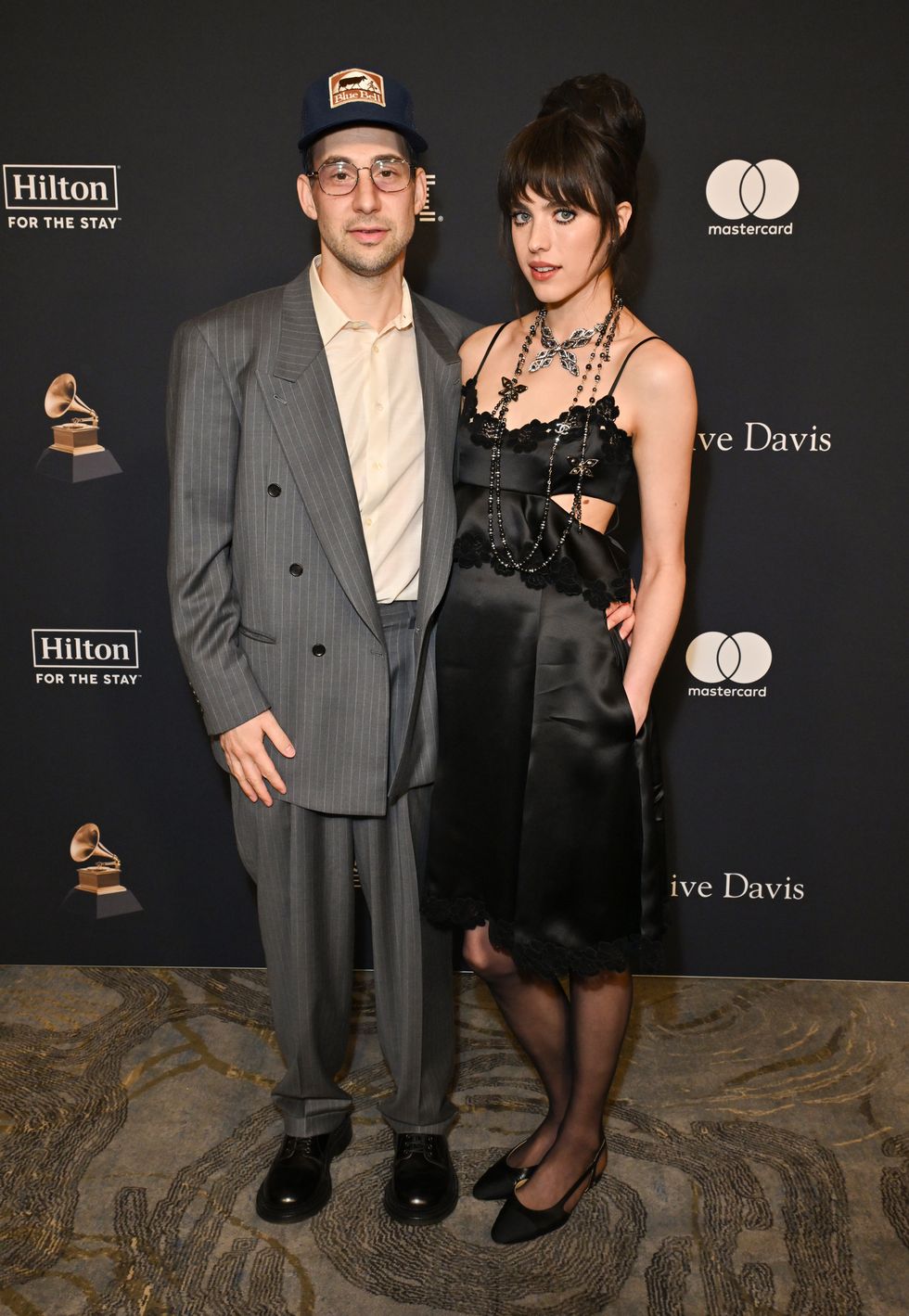 67. jährliche Grammy Awards Pre-Grammy-Gala Grammy-Gruß an Branchenikonen zu Ehren von Jody Gerson Roter Teppich