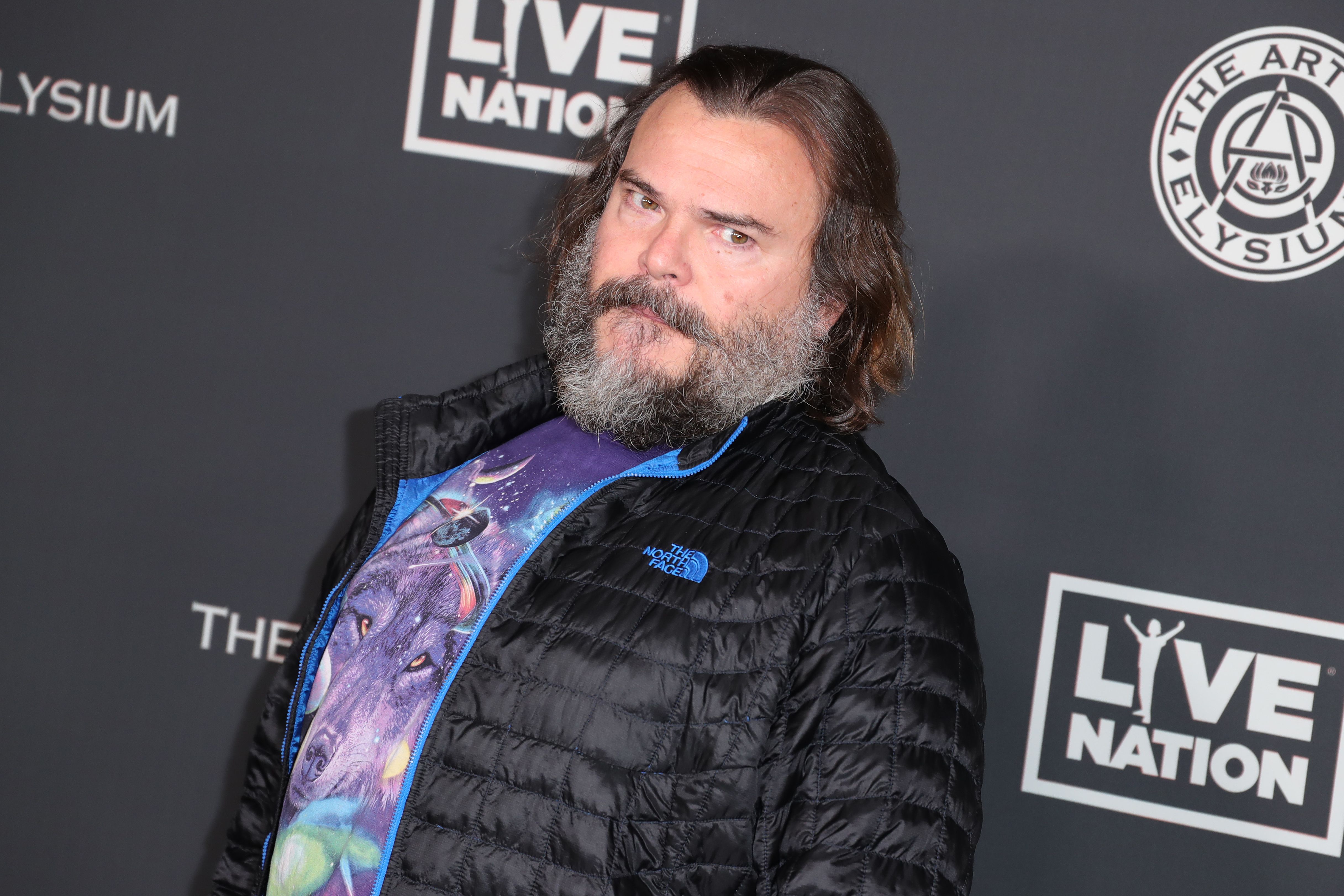 Jack Black's Transformation Through The Years