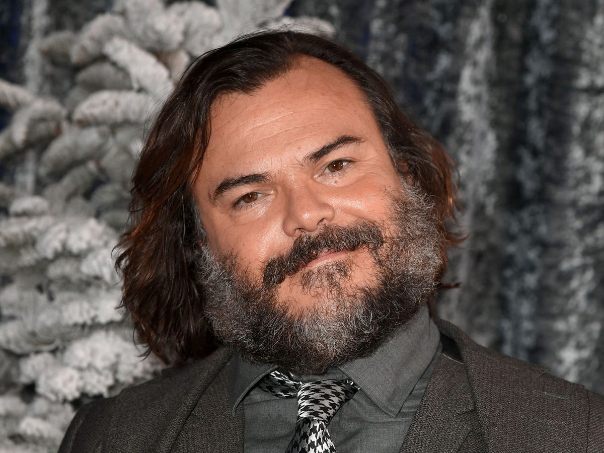 Jack Black Biography