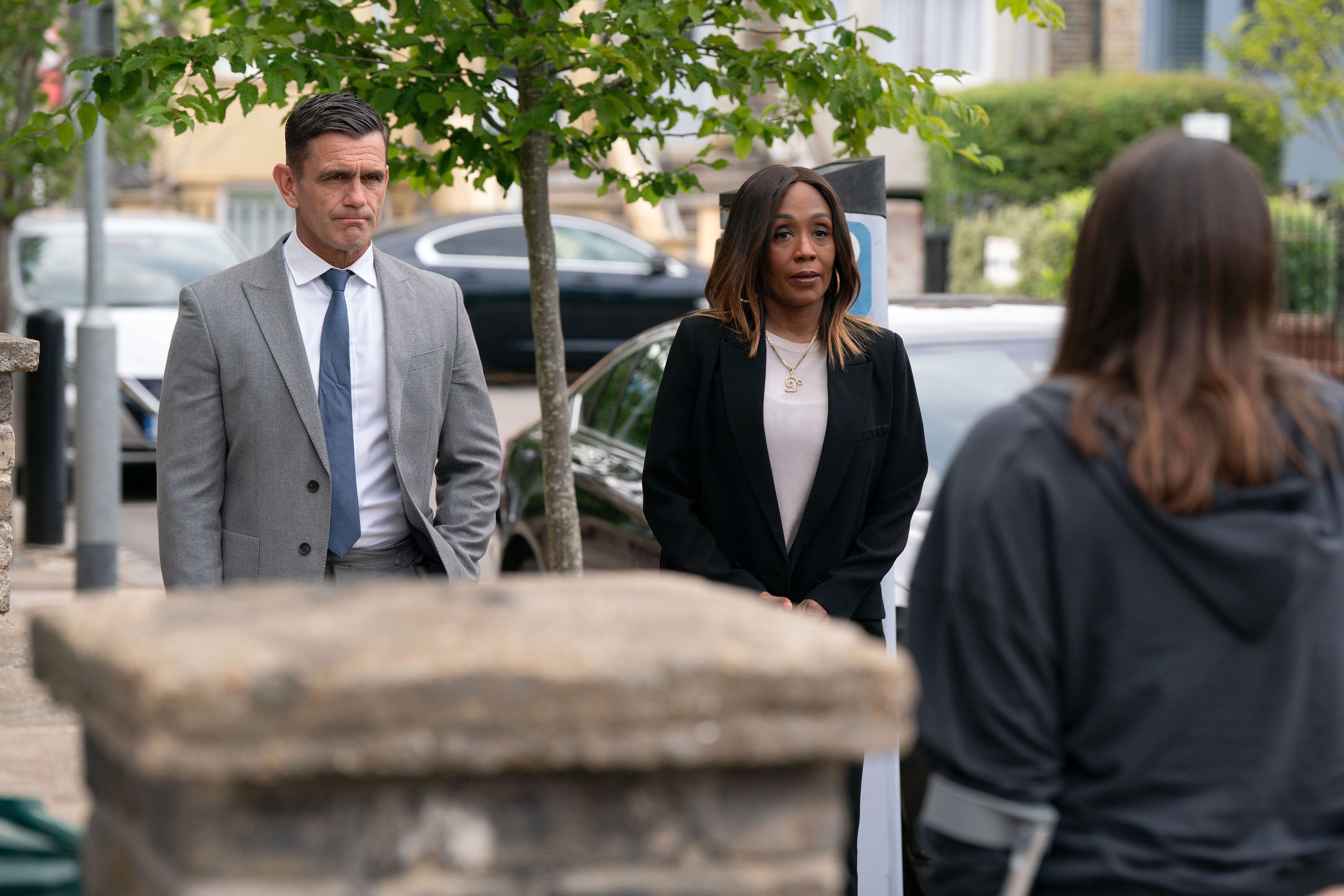 jack branning, denise fox, eastenders