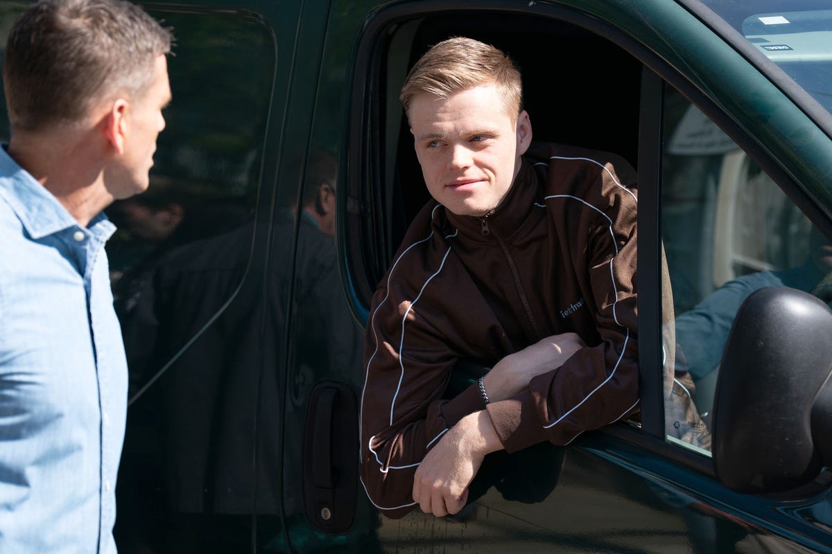 EastEnders confirms mysterious twist in Oscar Branning's Walford return