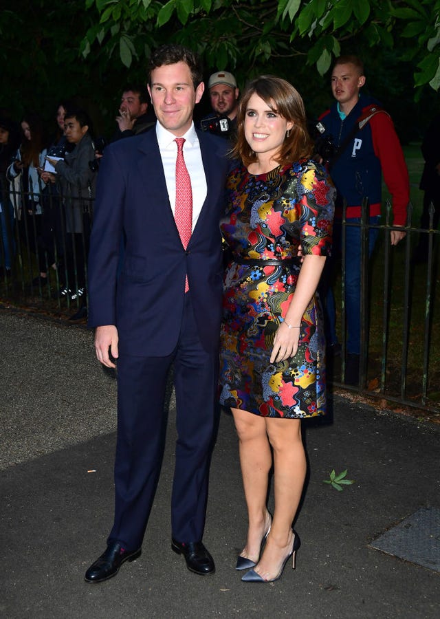 Princess Eugenie, Jack Brooksbank royal wedding day details, photos, Gallery