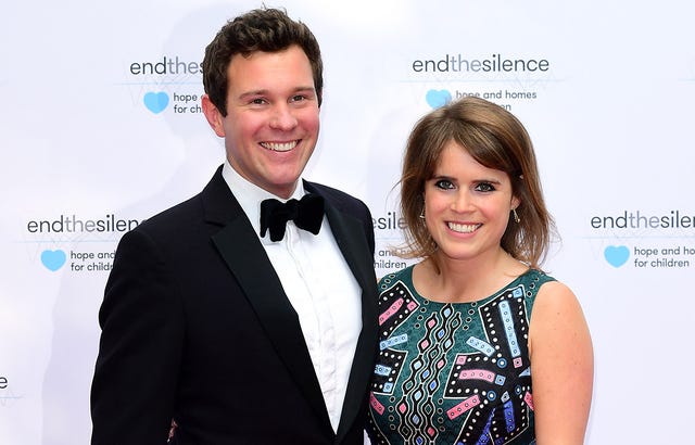 La hija pequeña de Andrés de Inglaterra y Sarah Ferguson dará el 'Sí, quiero' al financiero Jack Brooksbank el próximo 12 de octubre.