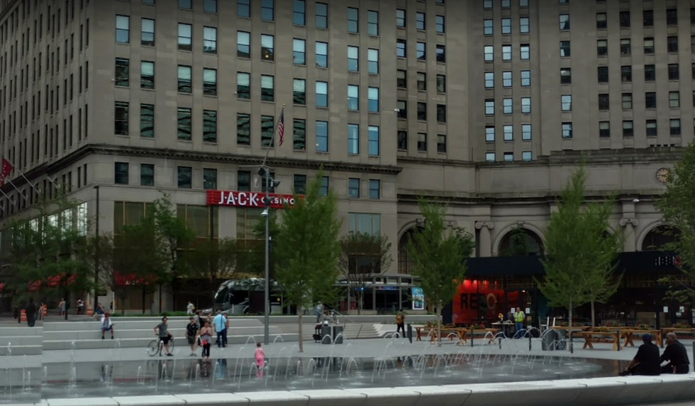 jack casino cleveland