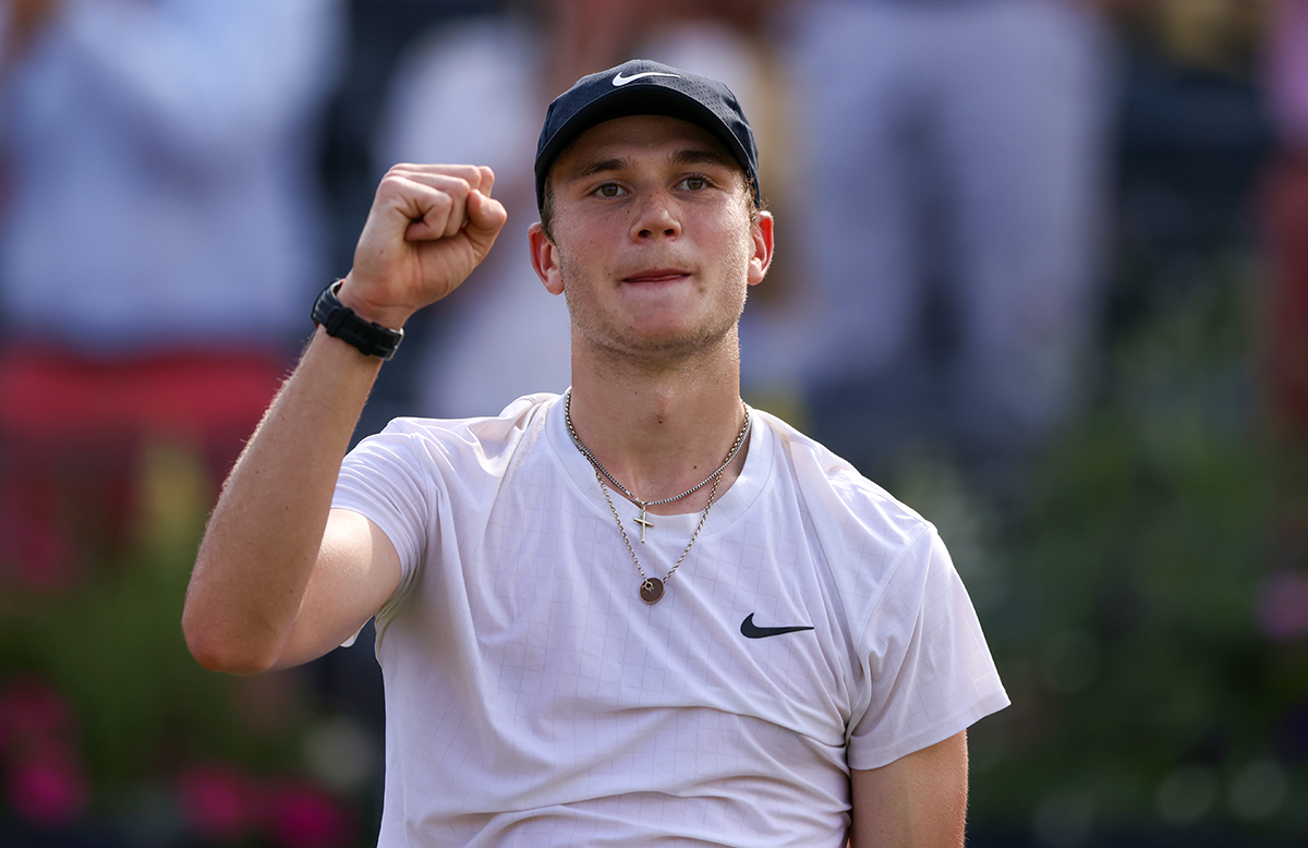 The internet is obsessed with Jack Draper at Wimbledon - A deep dive on his  age, relationship status and more