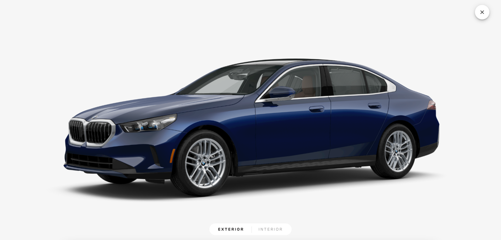 How We'd Spec It: 2024 BMW 5-Series and Electric i5 Sedans