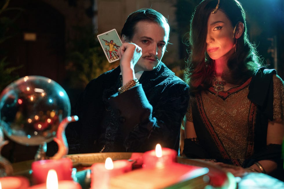 jack gleeson, maria pedraza, the famous five, season 2
