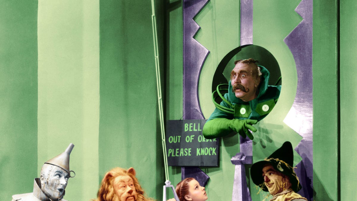 Kenya Barris's 'Wizard of Oz' Remake News, Cast, Premiere Date