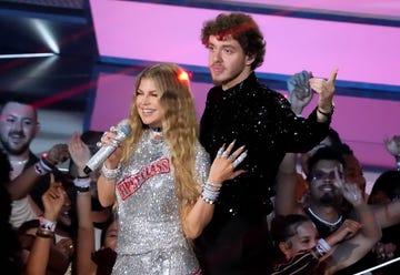 jack harlow fergie vmas 2022