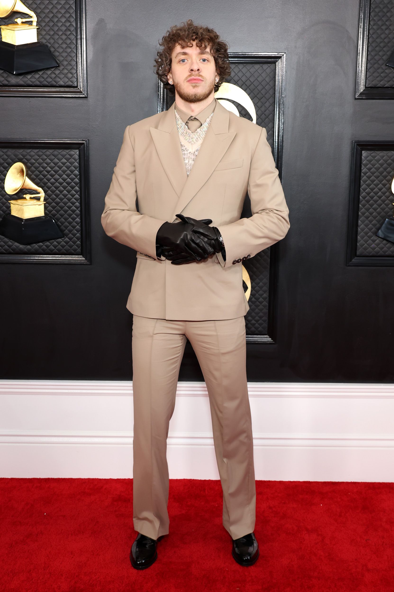 The Biggest Menswear Trend at the 2023 Grammys? Normal Clothes