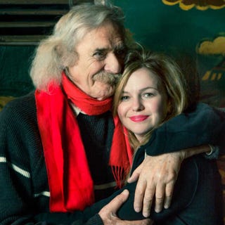 jack hirschman, amber tamblyn