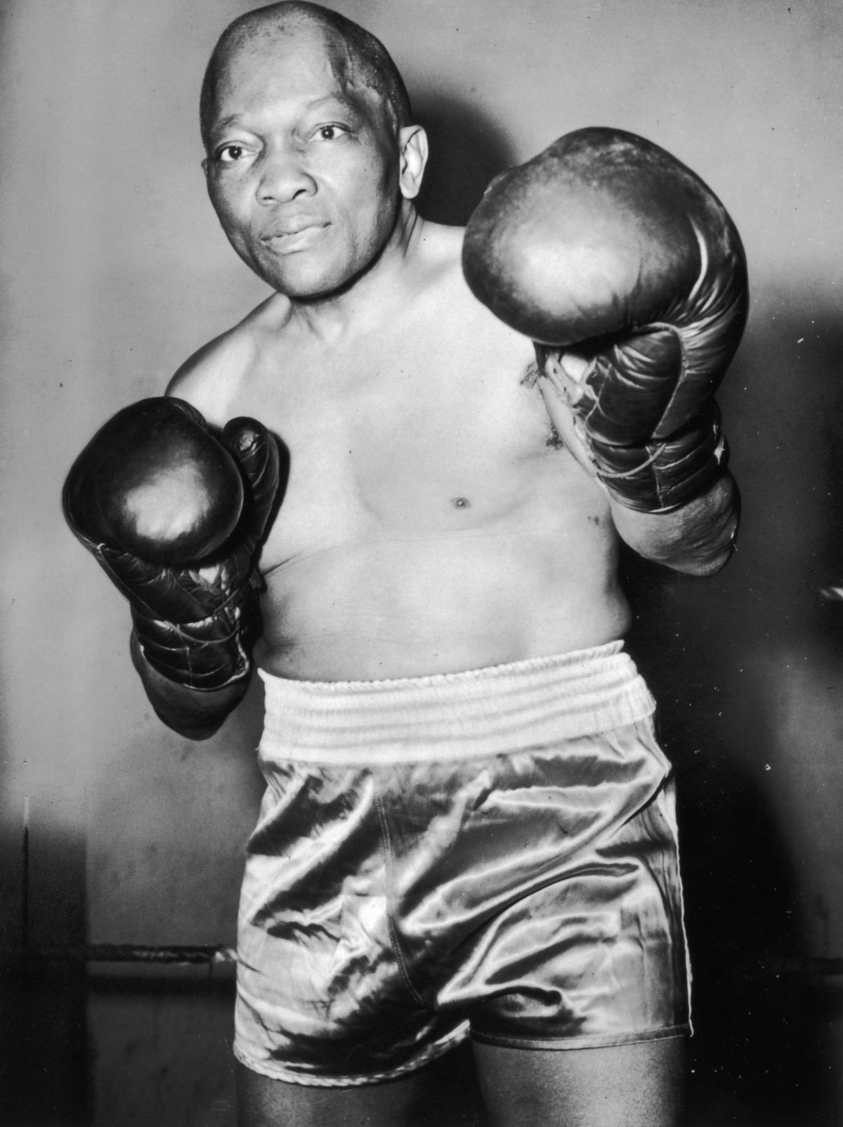 Jack Johnson (boxer) - Wikipedia