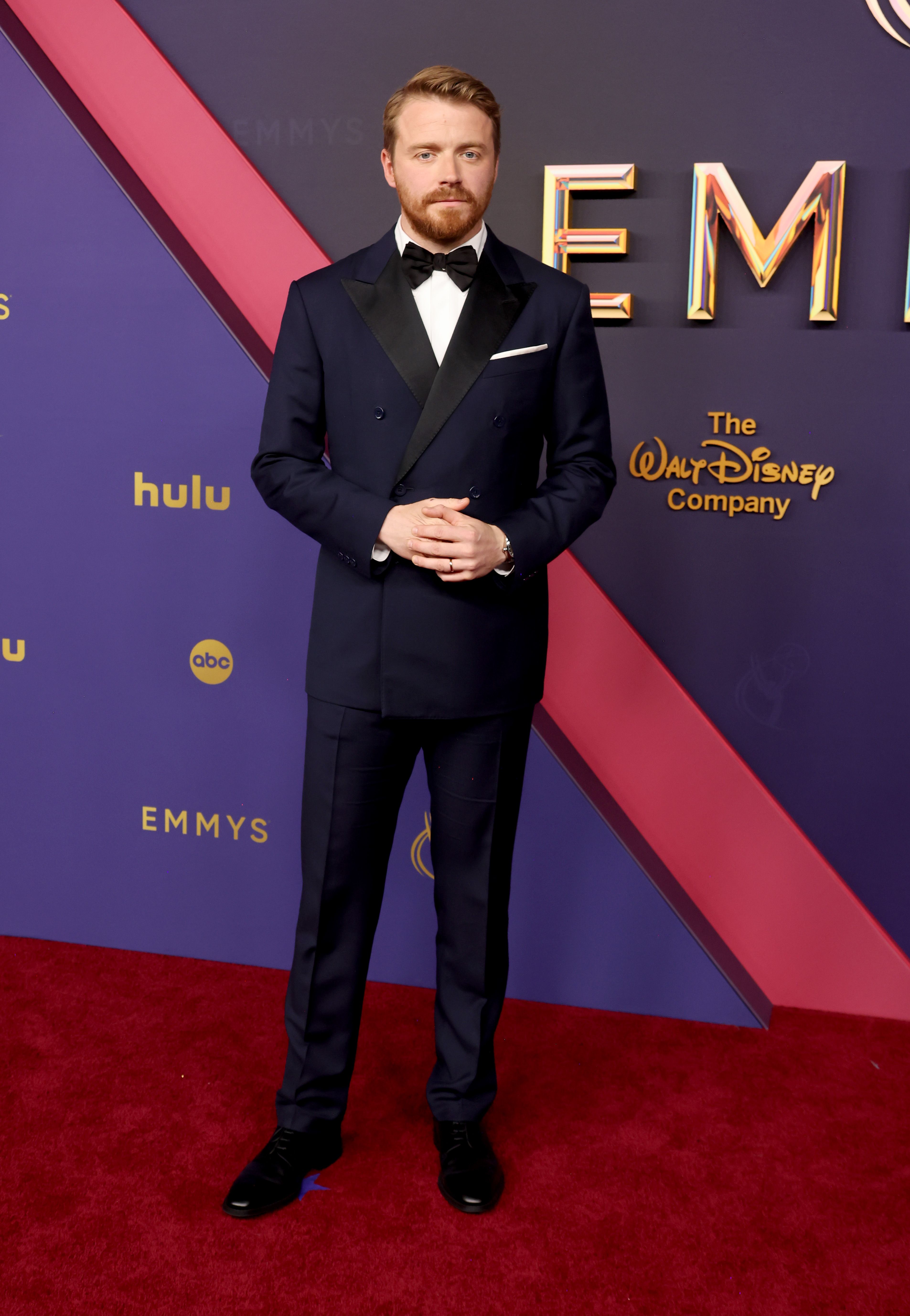 The Best Dressed Men at the 2024 Emmys