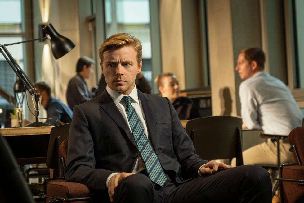 Jack Lowden, Slow Horses, Season 2