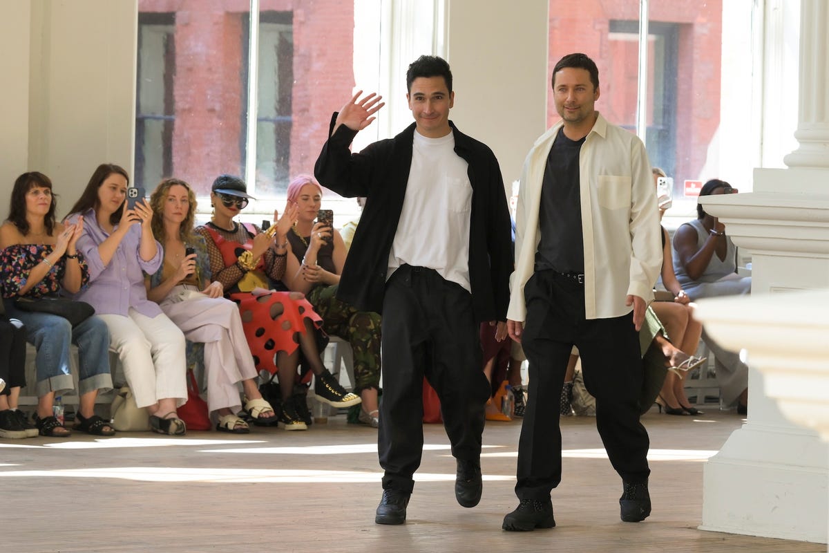 Proenza Schouler Creative Directors To Step Down