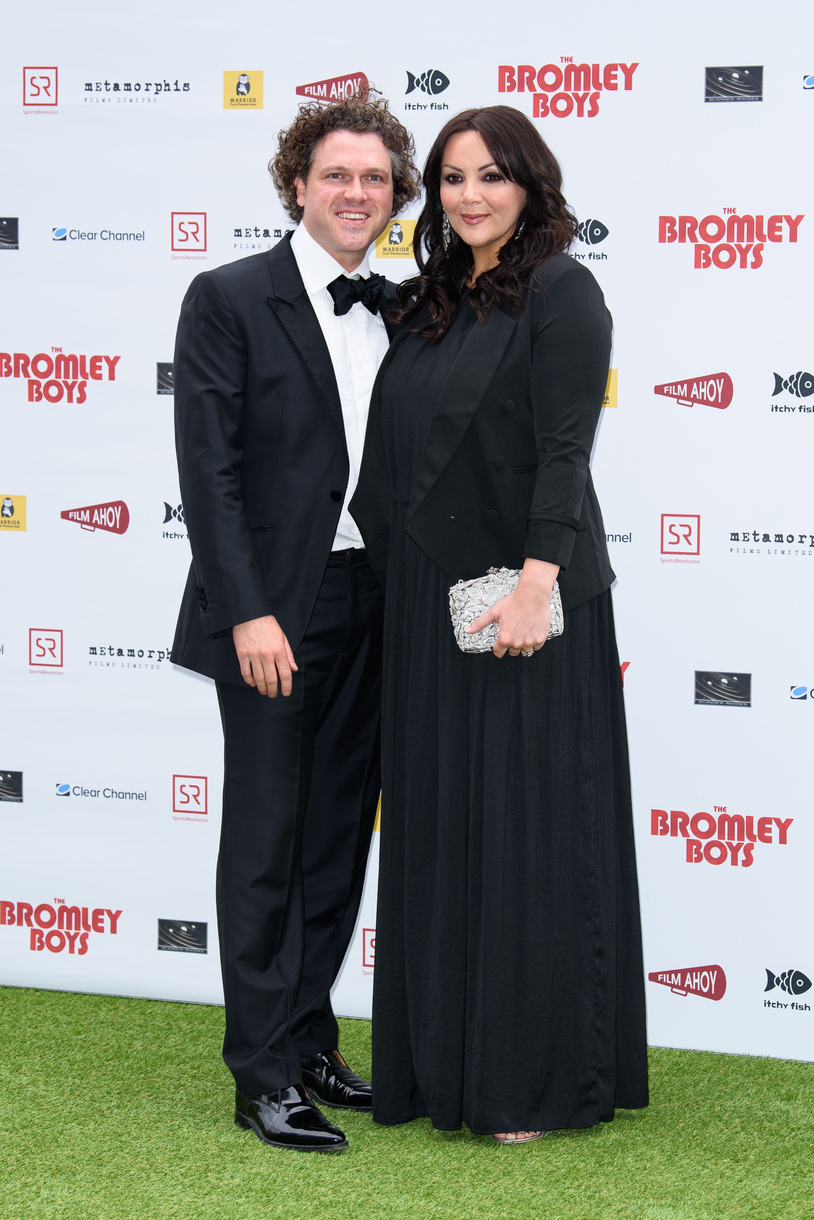 Martine McCutcheon announces split from husband