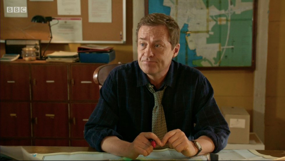 Death in Paradise, Jack Mooney