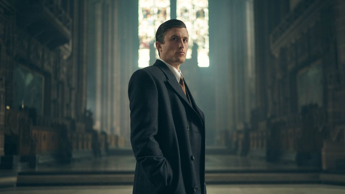 preview for Steven Knight, Harry Kirton & Sophie Rundle | Peaky Blinders
