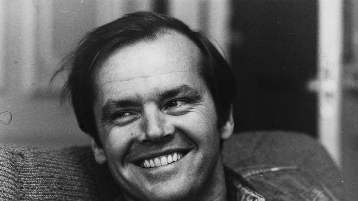 preview for Jack Nicholson, la mirada del cuerdo loco