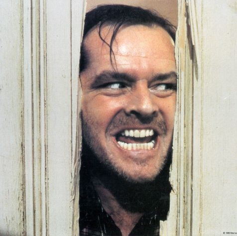 ghost movies jack nicholson in 'the shining'