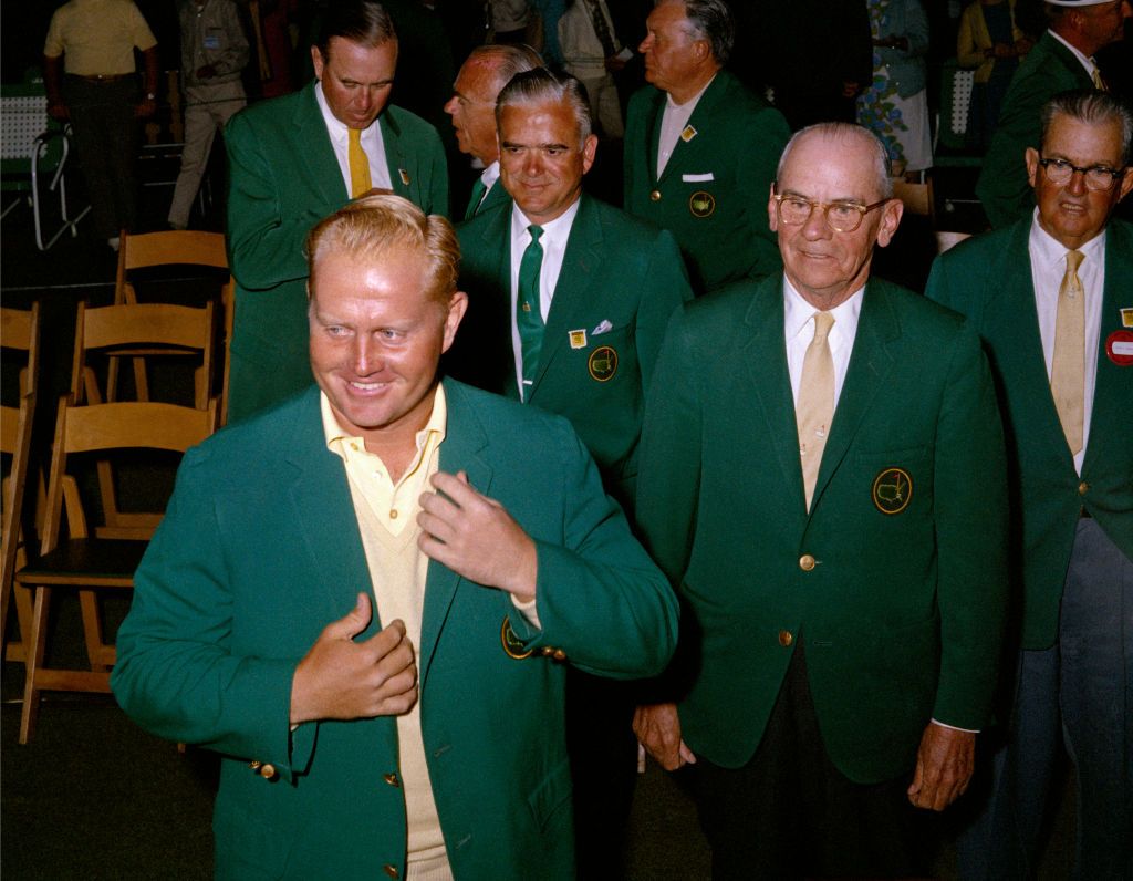 Masters Jacket Augusta National Green Jacket