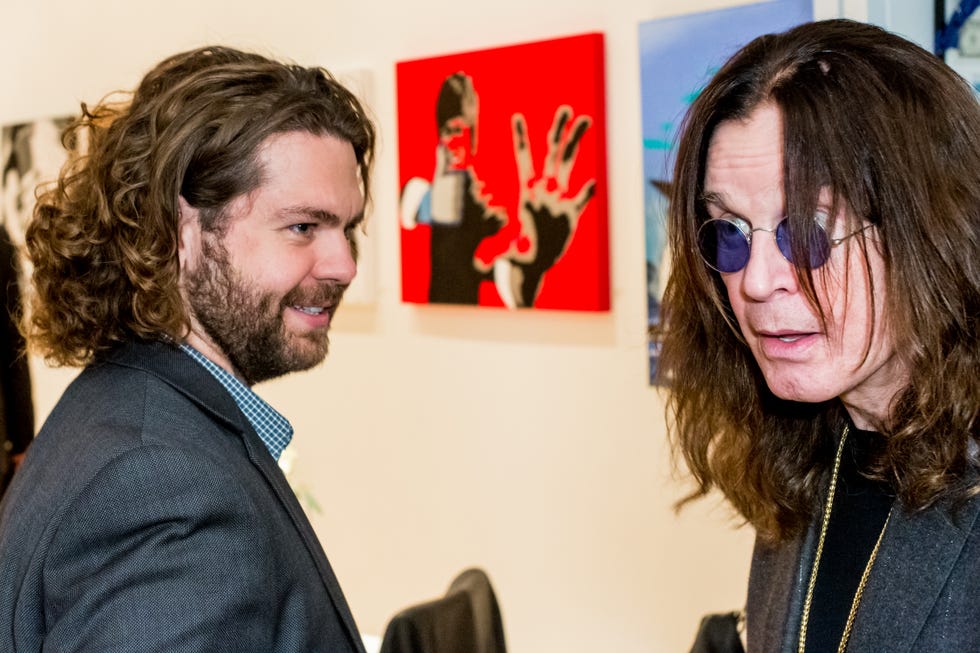 ozzy osbourne and coffee