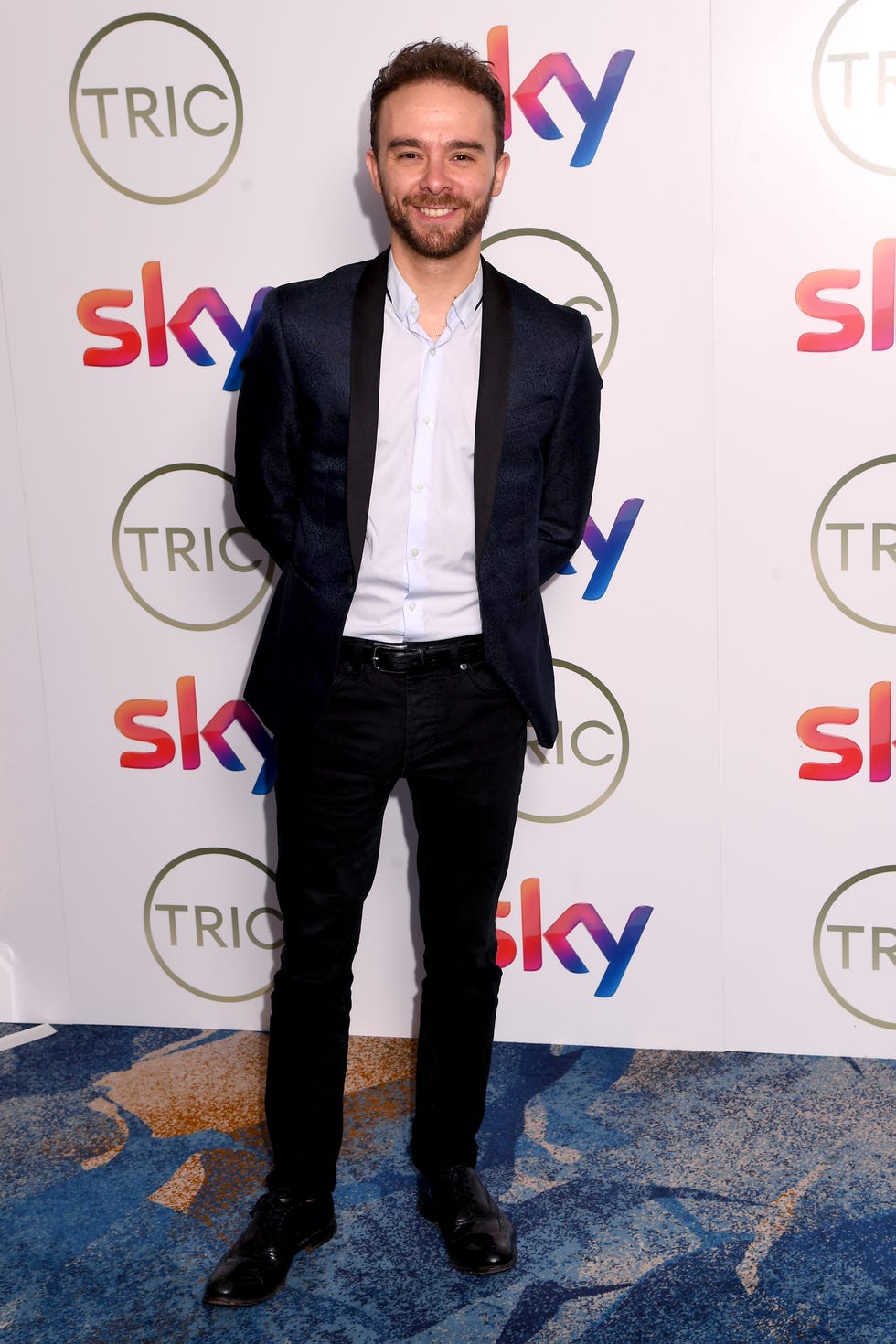 Coronation Street's Jack P Shepherd pays tribute to two Weatherfield