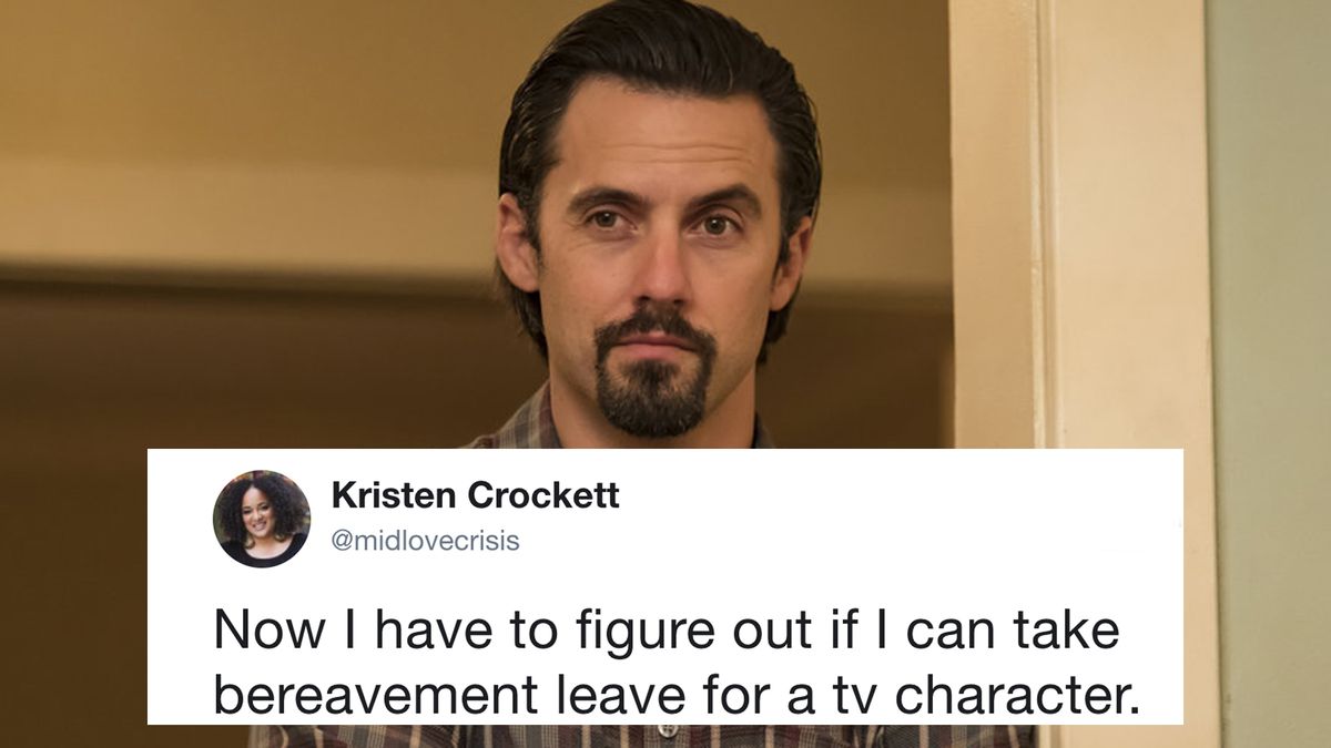 25 Best Twitter Reactions to Jack's Death – Best Tweets and Memes About This  Is Us