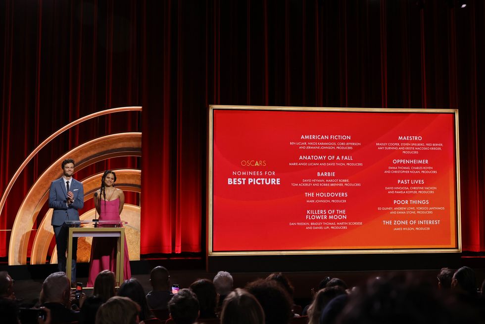 96th oscars nominations announcement
