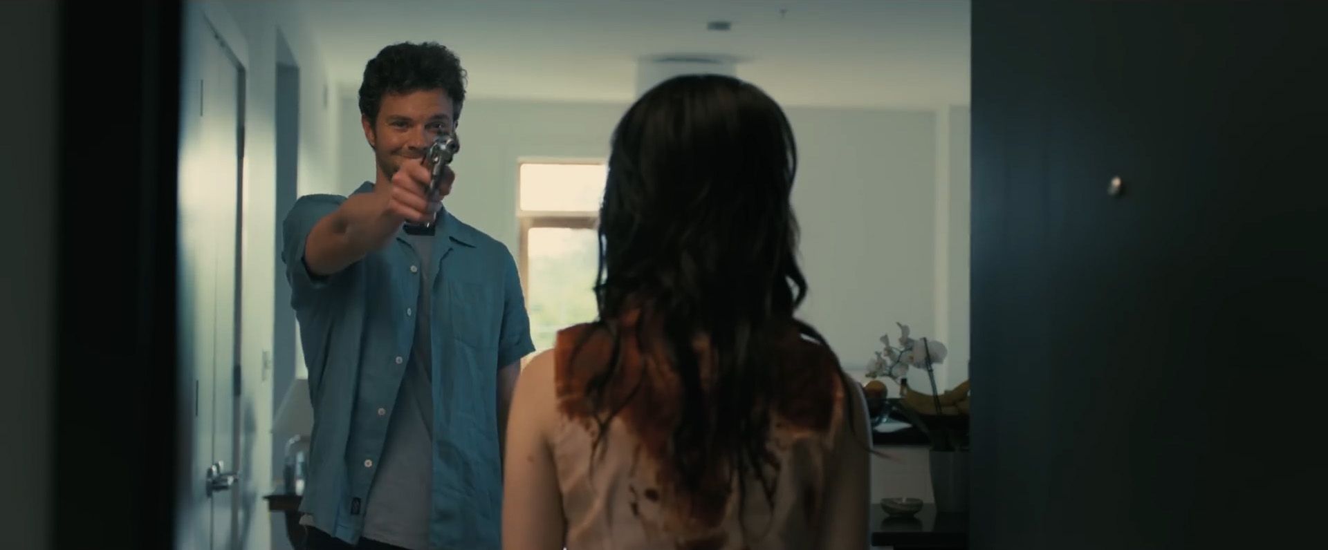 First trailer for Jack Quaid's new horror movie Companion