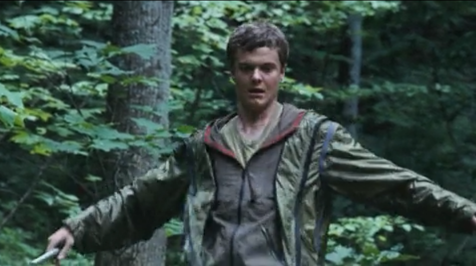 The Boys star apologises for killing Rue in The Hunger Games