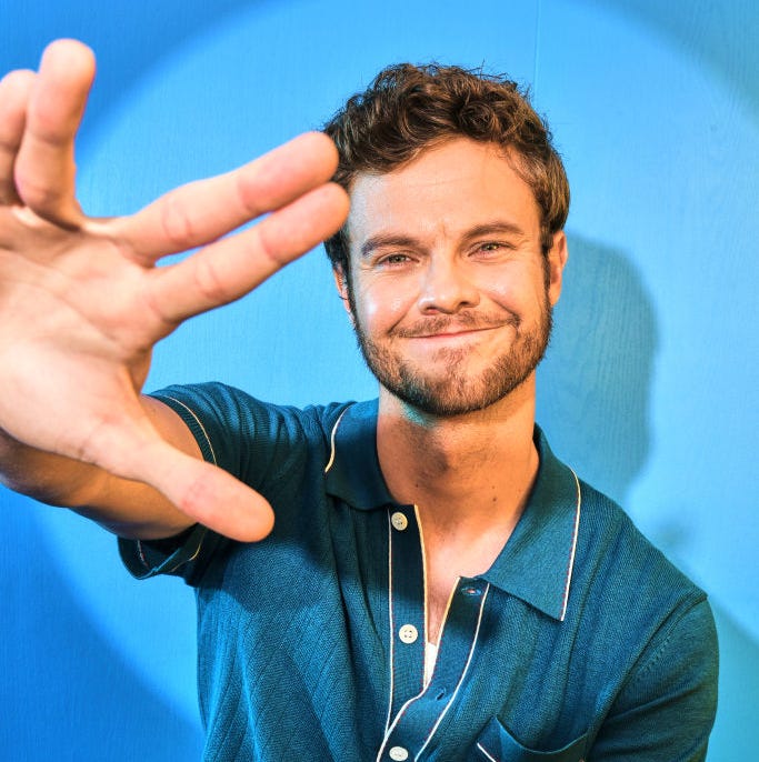 Jack Quaid on Playing Superman, 'The Boys' Season 4, 'Star Trek