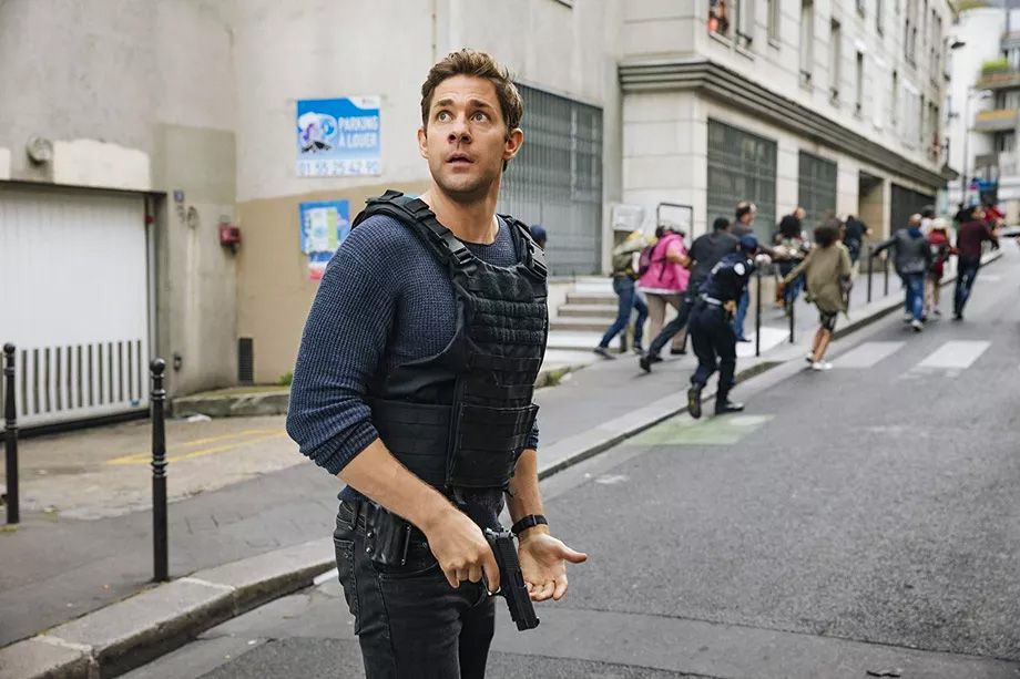 Por petici n de Twitter d nde se compra la ropa Jack Ryan