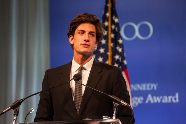 JFK's Grandson, Jack Schlossberg, Criticizes Robert F. Kennedy Jr.'s ...