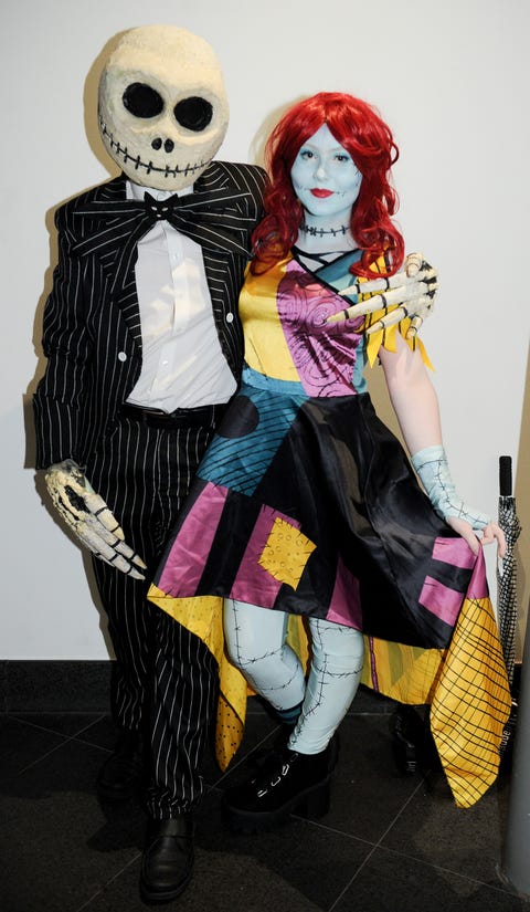 75 Best Couples Halloween Costumes 2022 - DIY Couple Costume Ideas