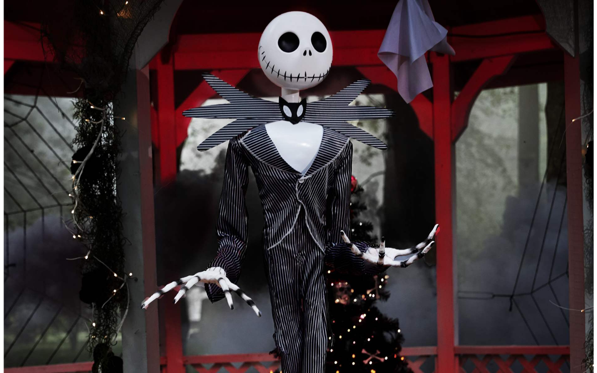 Spirit Halloween Now Sells A Life-Size Animatronic Jack