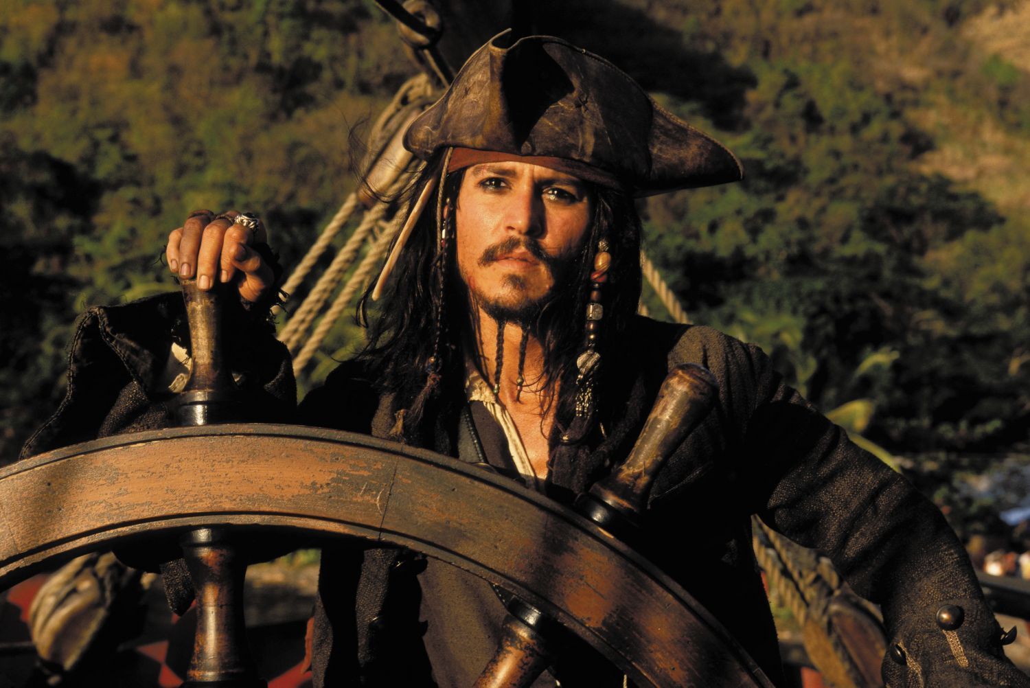 Buenas noticias para Piratas del Caribe 6 ¿con Johnny Depp?