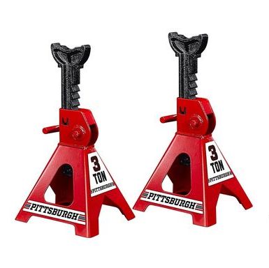 harbor freight jack stands