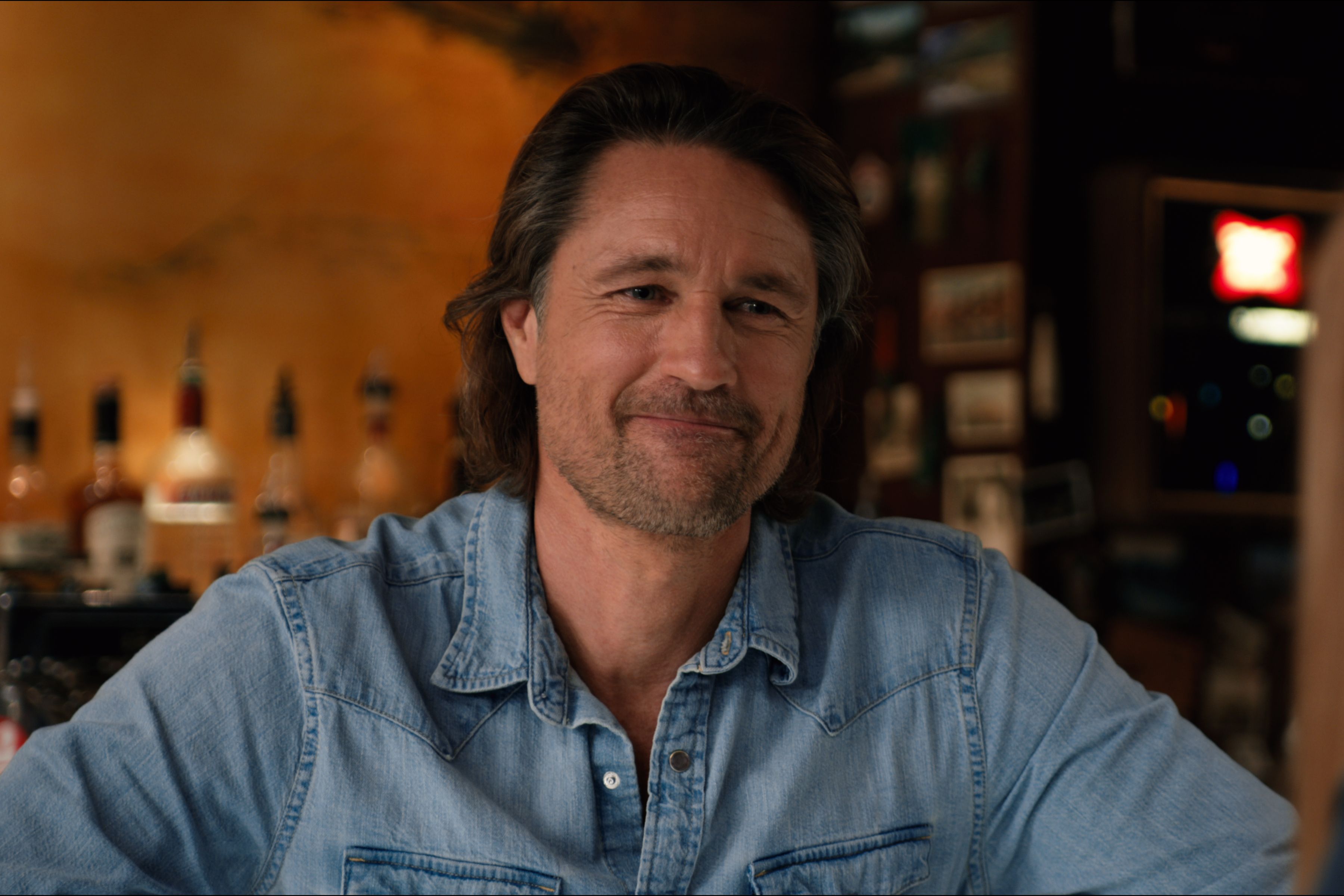 Curiosidade sobre o ator Martin Henderson, o Jack Sheridan da série Vi