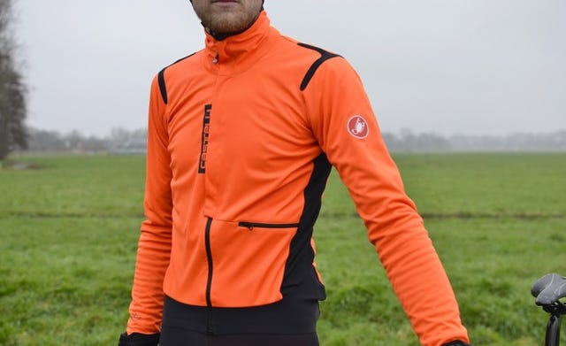 Castelli, Alpha ros, jacket, review