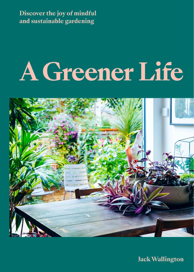 a greener life jack wallington